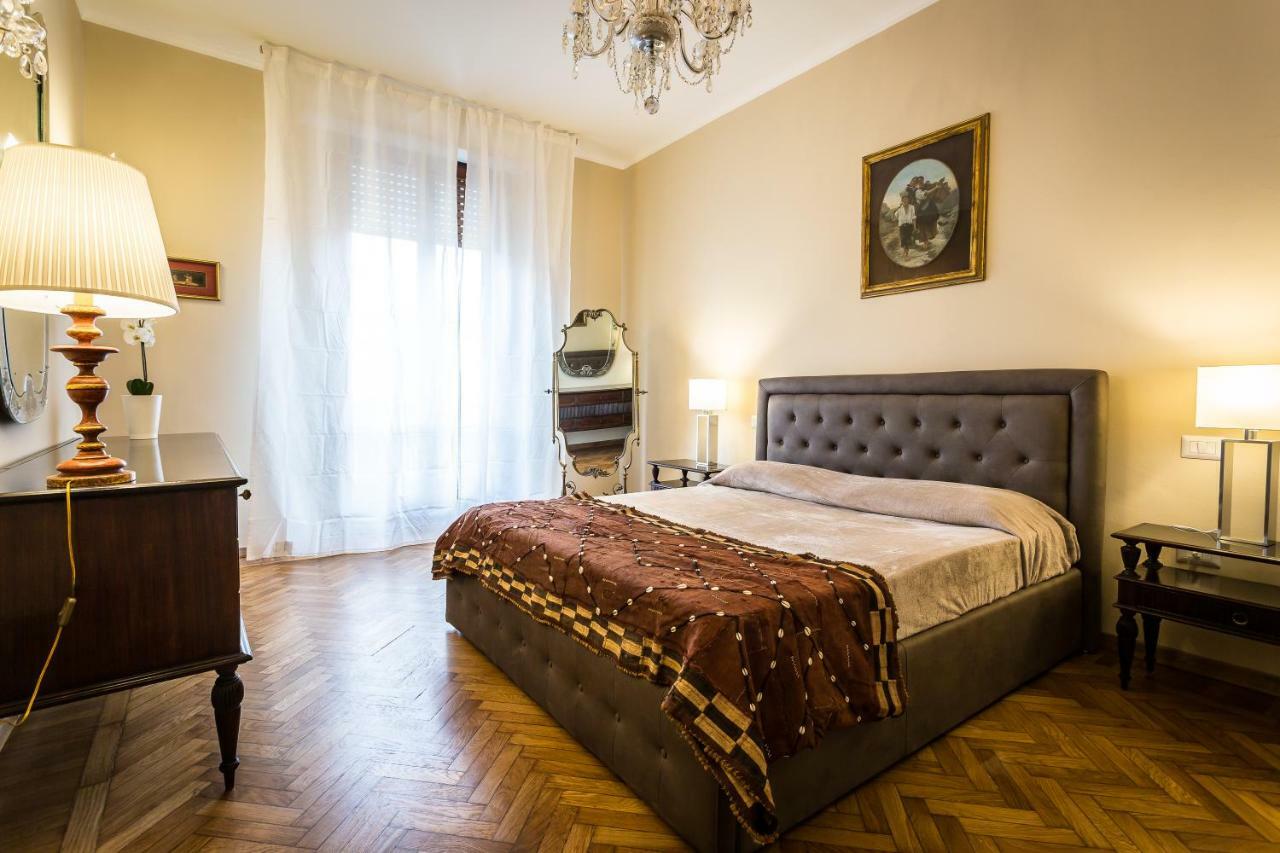 Ferrhouse Charm In Florence Two Lifts Extérieur photo
