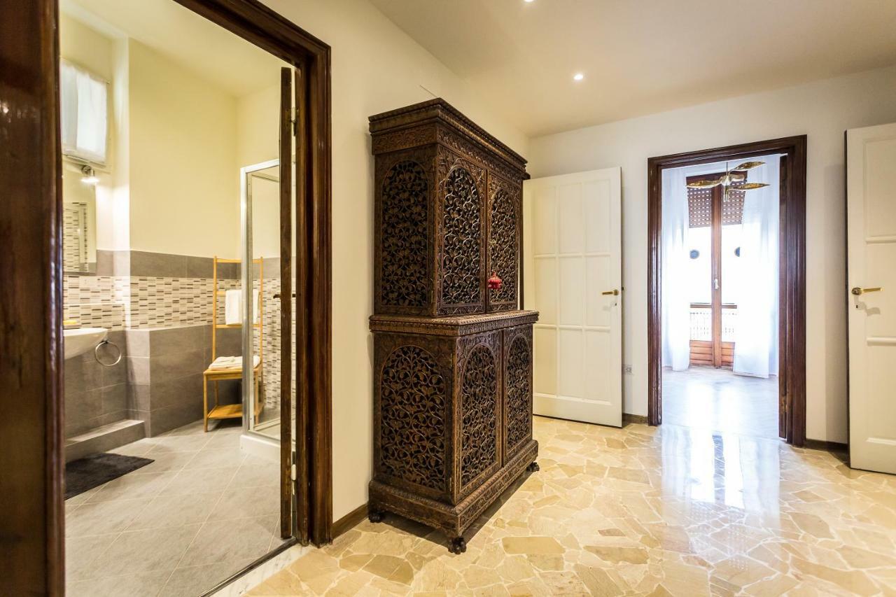 Ferrhouse Charm In Florence Two Lifts Extérieur photo