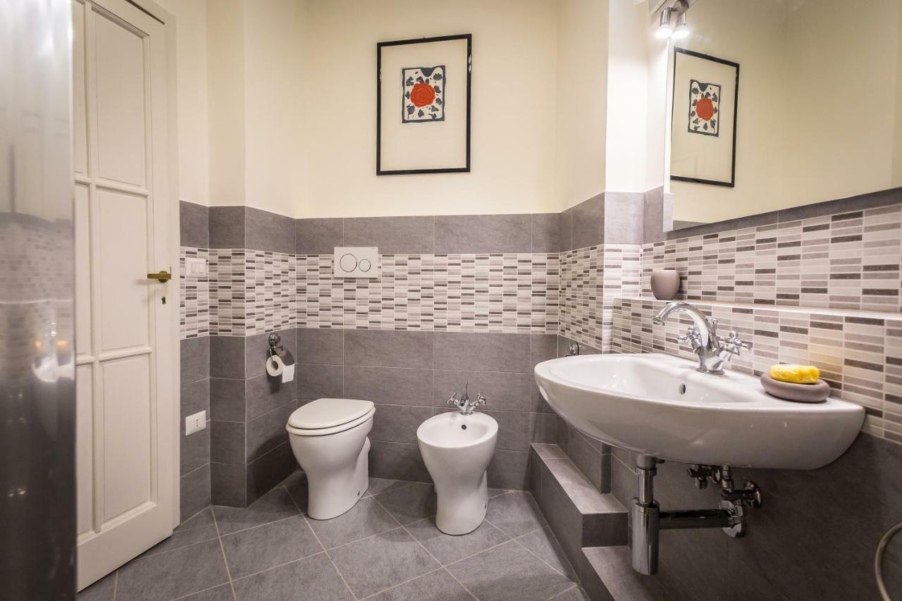 Ferrhouse Charm In Florence Two Lifts Extérieur photo