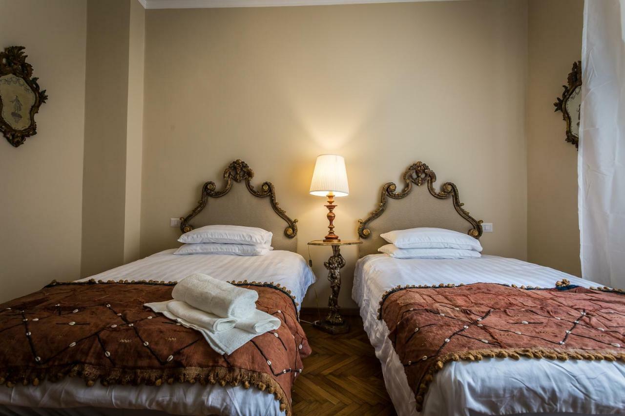 Ferrhouse Charm In Florence Two Lifts Extérieur photo