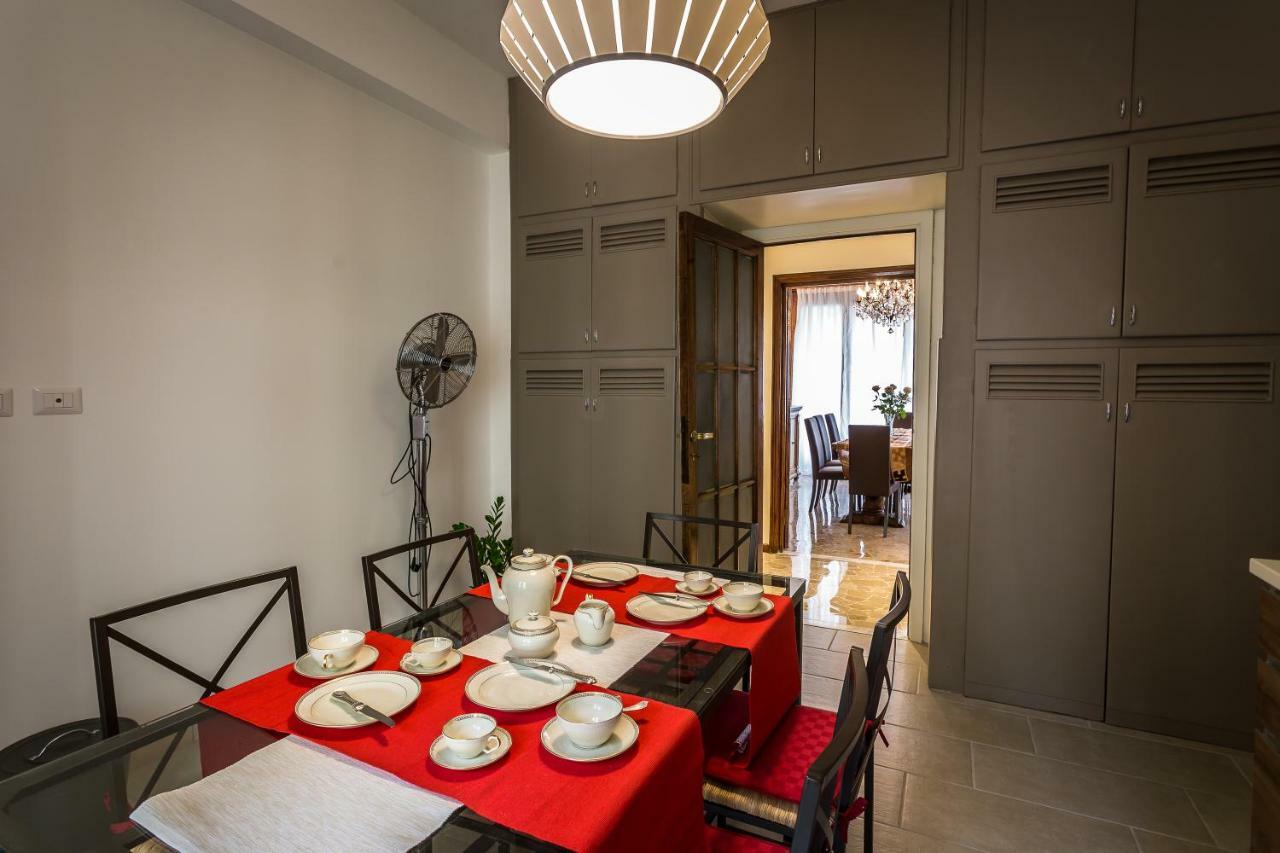 Ferrhouse Charm In Florence Two Lifts Extérieur photo