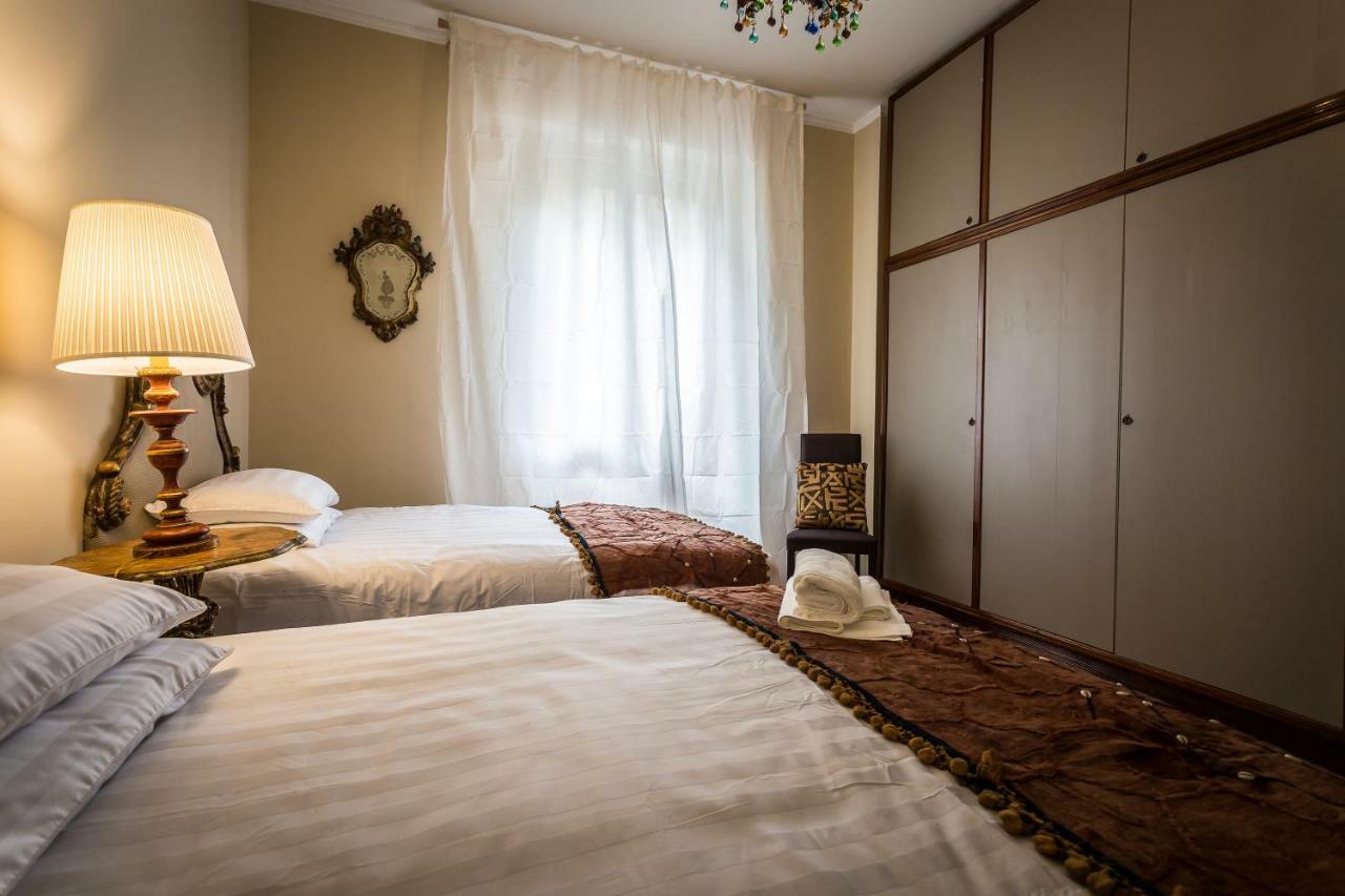 Ferrhouse Charm In Florence Two Lifts Extérieur photo